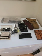 HOSTER, AMMUNITION  CASES  OTHER PIECES MISCELLANEOUS PARTS