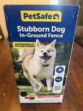 PetSafe PIG00-10777 Stubborn Dog System In-Ground Radio Fence