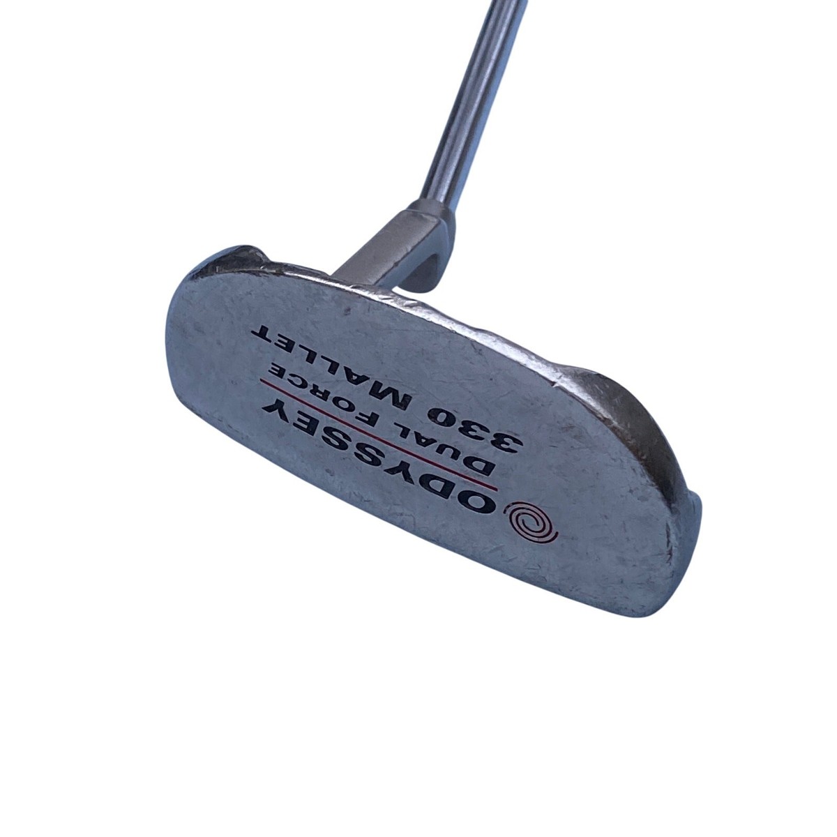 Odyssey Golf Dual Force 330 Mallet Putter RH 35 inch GUC | eBay