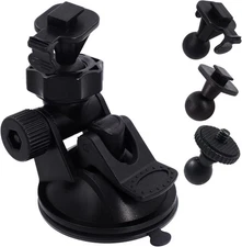 Camera Mount Holder Vehicle Video Recorder/Car DVR Camera Windshield & Dashboard