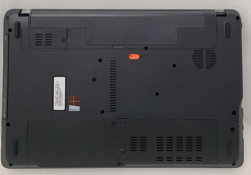 Portátil Gateway NE56R27U Intel Pentium B960 4 GB Ram 500 GB HDD SIN SISTEMA OPERATIVO (FL) Foto 4 de 4