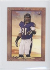 2012 Topps Turkey Red Mini Courtney Upshaw #23 7k6