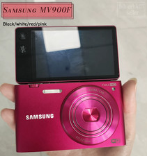 Samsung MV900f Selfie Flip-out Touchscreen 16.1MP 5x Opti Zoom Wifi Vlog Camera