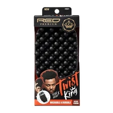 Kiss Red Premium x Bow Wow Twist King Luxury Twist Styling Tool Brush