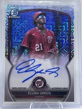2023 Bowman Mega Box Baseball Cards Checklist 25
