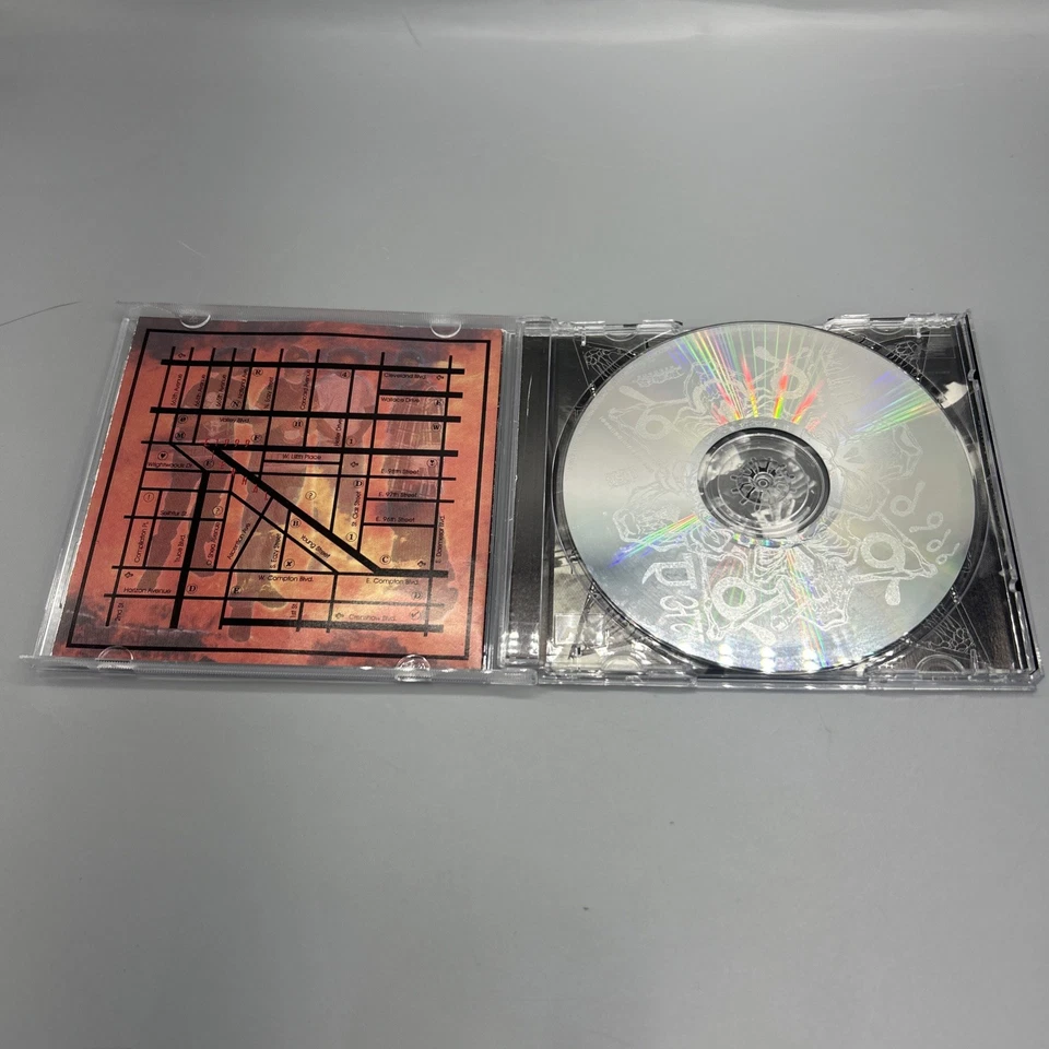 E 1999 Eternal [Clean] by Bone Thugs-N-Harmony (CD, Mar-1997, Relativity... Foto 3 de 4