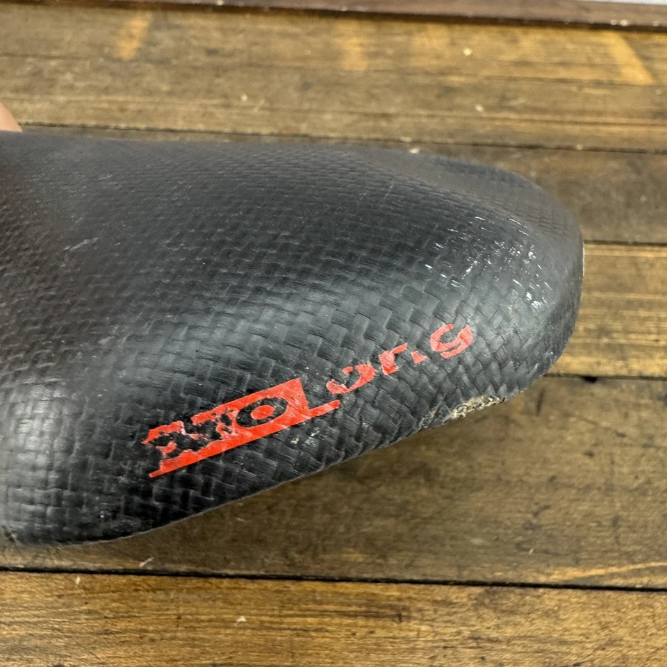 Sillín de bicicleta original Specialized Evolution Pro de colección hecho en Italia años 90 Stumpjumper Foto 4 de 4