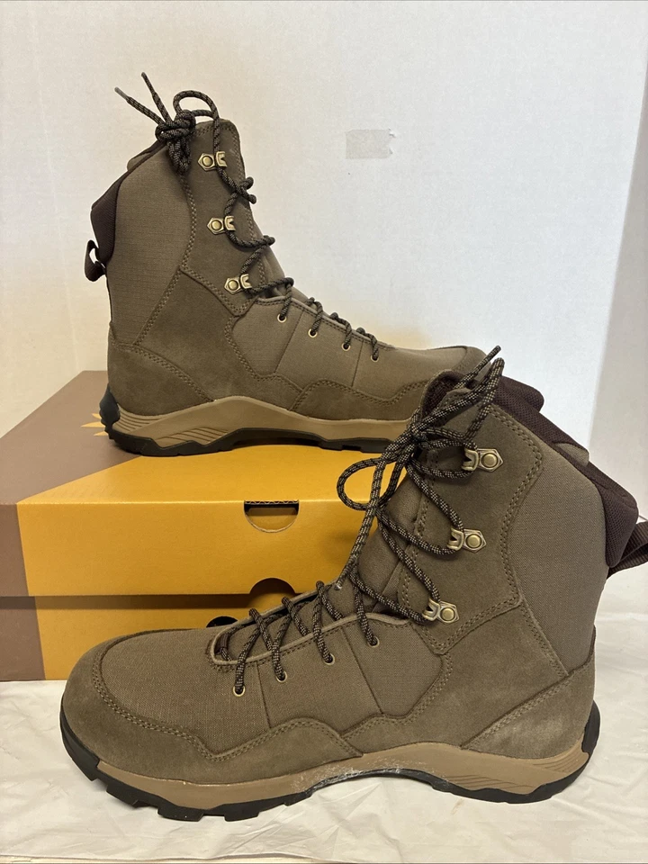 Lacrosse Ridgeback 8” Brown Waterproof Men’s Size 12 - Image 2 of 4