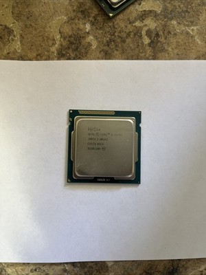 Intel Core i5-3470s 2.90GHz Quad Core CPU LGA1155 6MB SR0TA Processor TESTED