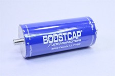 Maxwell Supercapacitor / Ultracapacitor 2.7V 3000 Farads BCAP3000E BRAND NEW