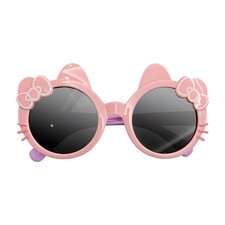 Cute Cat Kids Sunglasses   Adorable Kitty Style for Girls  Boys
