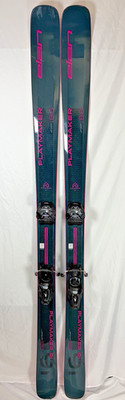 Elan Playmaker 91 With Tyrolia Attack 11 Bindings Size 188cm All Mountain Twin