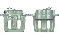 Vorderachse Links ATE 24.3481-9963.5 Bremssattel FüR MERCEDES-BENZ