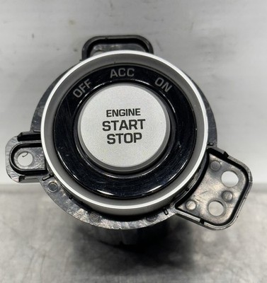 2018 2019 HYUNDAI SONATA SPORT ENGINE START SWITCH OEM
