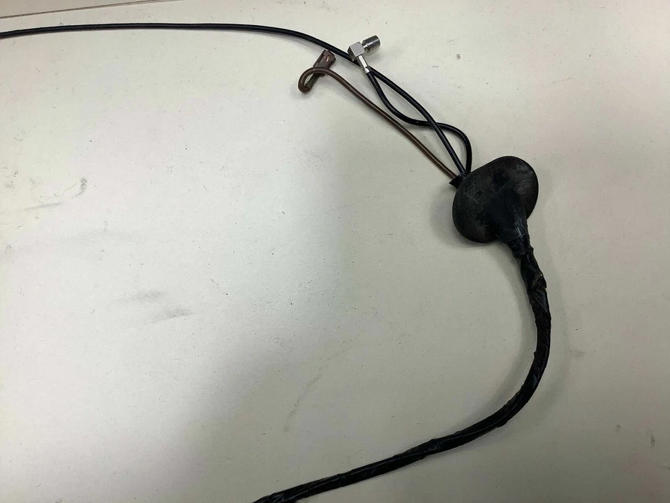 2004-2010 VOLKSWAGEN TOUAREG REAR LIFTGATE SCREEN WIRING LOOM CABLE OEM+ - Image 4 of 4