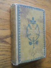 THE DAYS OF AULD LANG SYNE BY IAN MACLAREN ANTIQUE BOOK 1895