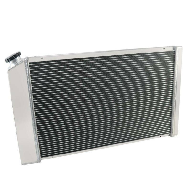 4 ROW RADIATOR For 1978-87 CHEVY MONTE CARLO/EL CAMINO/OLDS