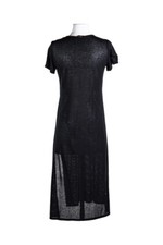Forever 21 Women Dresses High / Low SM Black N/A