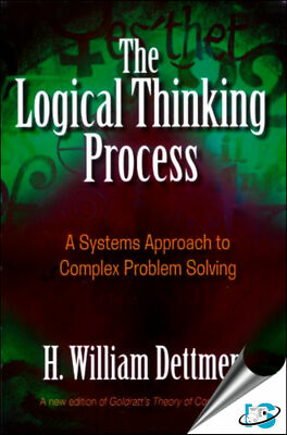 FAST DELIVERY - The Logical Thinking Process by H. William Detter (CD-ROM) (HB)