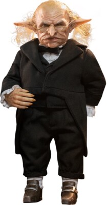 2020 1/6 Gringotts Head Goblin 12  Figure Deluxe Set Star Ace SA0092 907450 -NEW