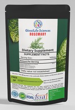 Rosemary Extract Powder 20:1 Powerful Rosmarinic Acid