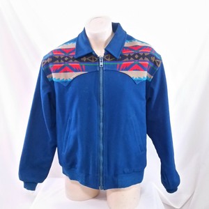 pendleton western wear jacket