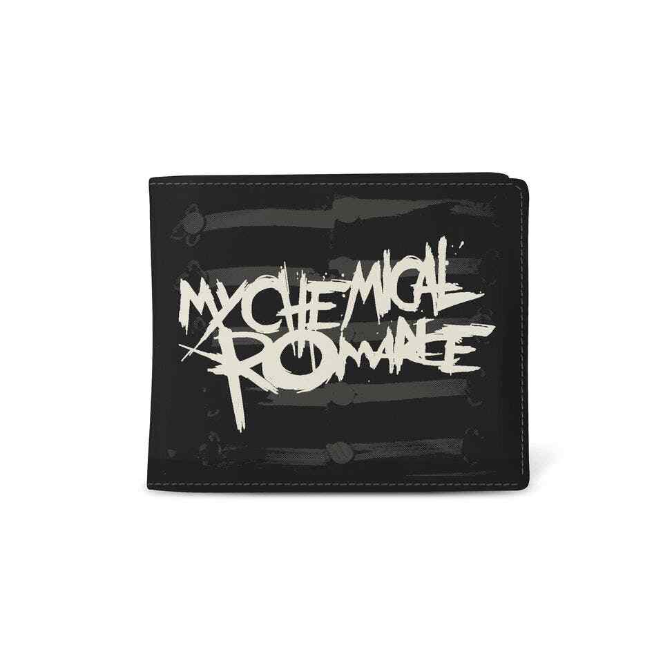 WALLET MY CHEMICAL ROMANCE WALLET - PARADE (ROCKSAX) ACC NUOVO