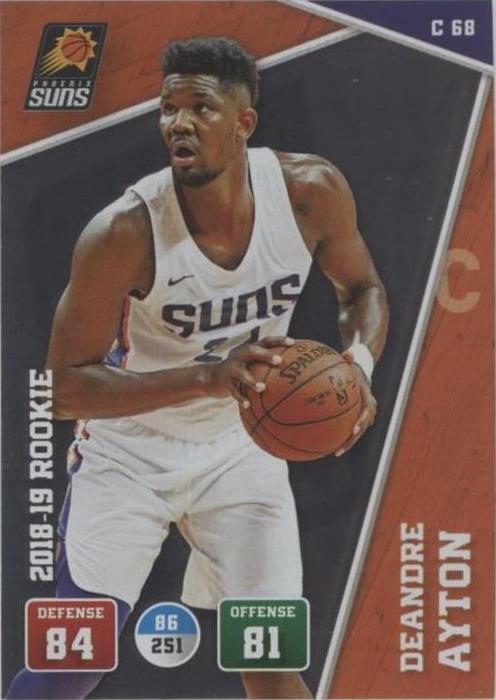 Deandre Ayton Trading Cards for sale | eBay