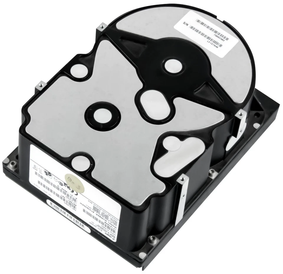 Hard Seagate ELITE 47 ST446452W 47GB 5400U/Min 4MB 68-pin SCSI 5.25'' Inch - Image 3 of 3