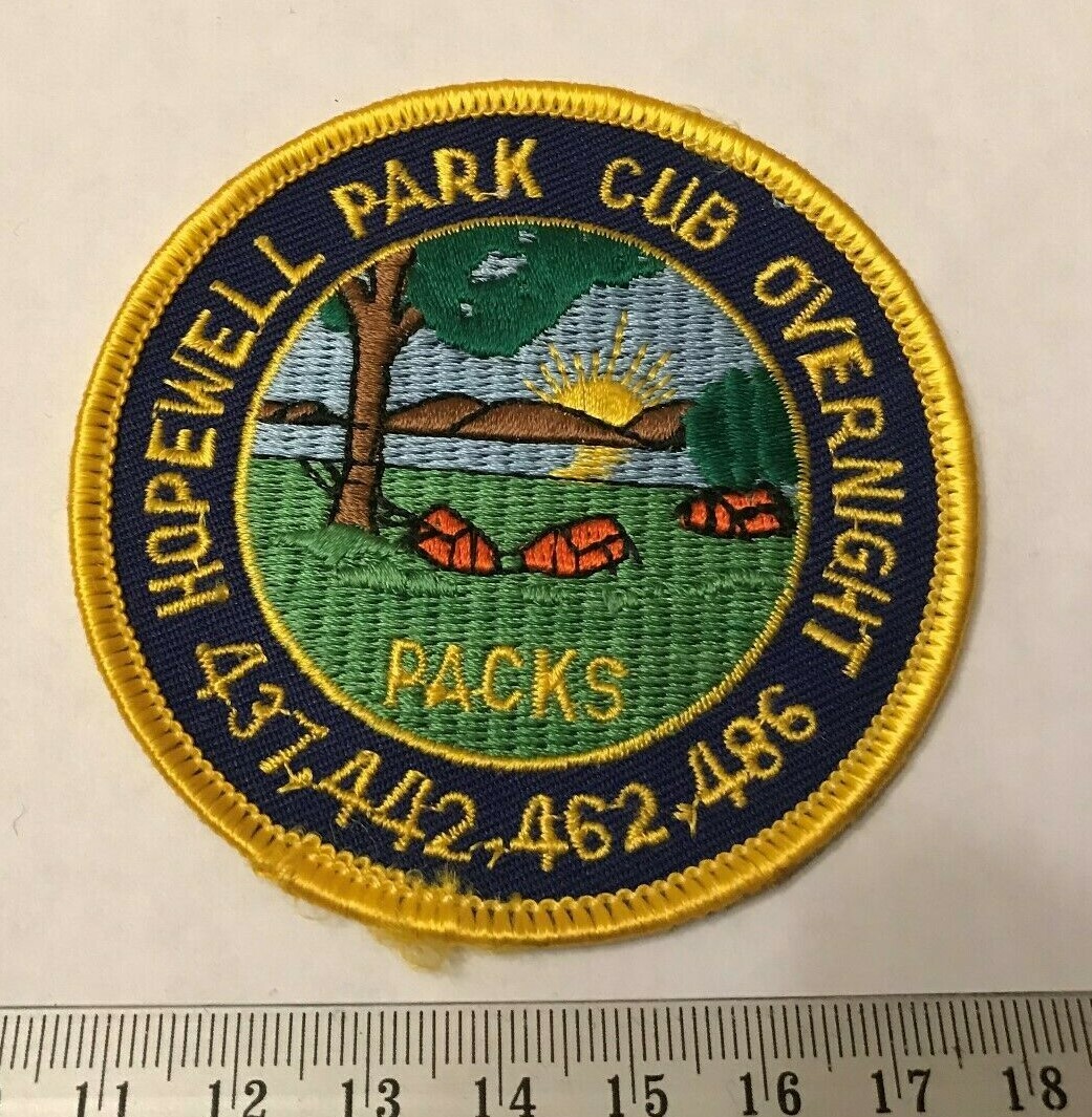 Greater PIttsburgh Council Pennsylvania Hopewell Park Township Cub