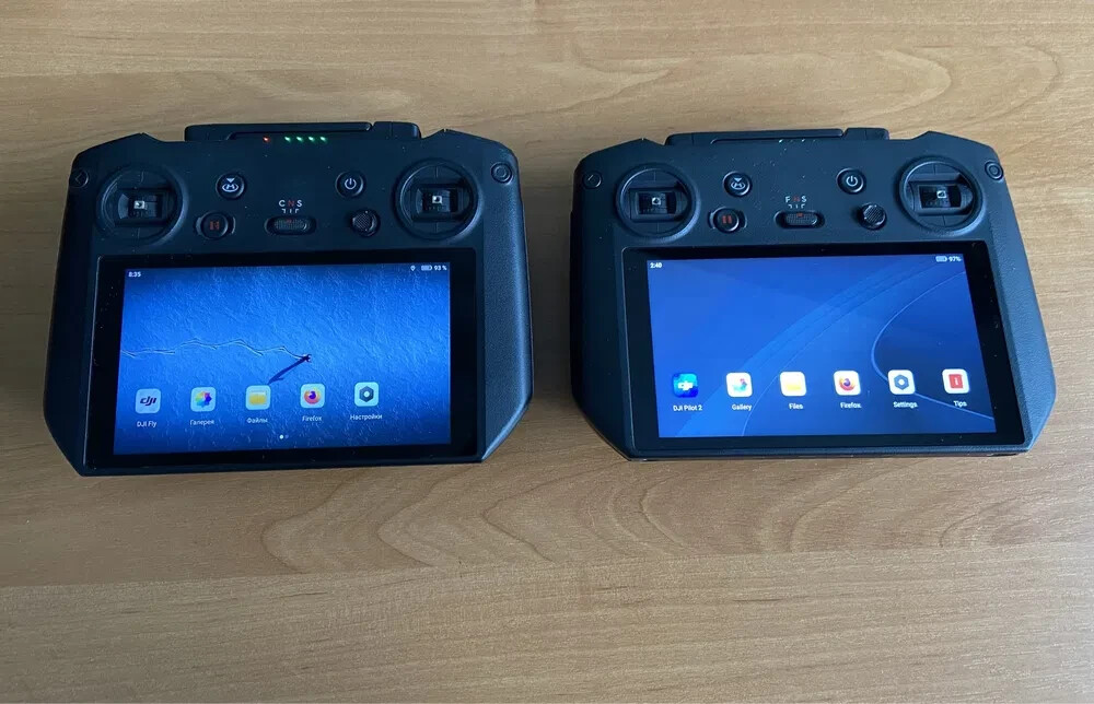 DJI RC Pro Enterprise Smart Controller RM510B - Pour Mavic 3T/3E/3M - Occasion Testée