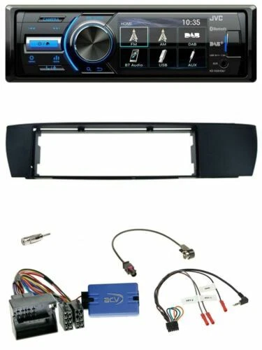 JVC Autoradios X3