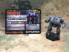 BattleTech Thanatos Heavy Mech (CGL New Sculpt)