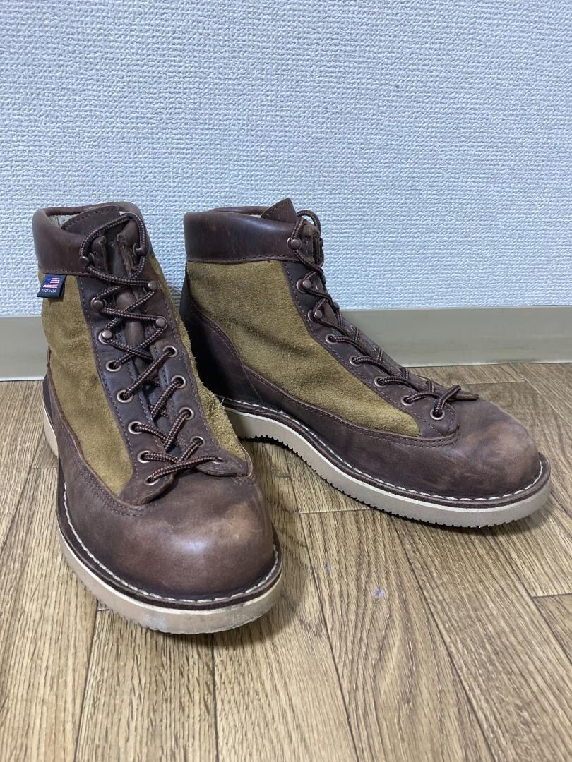 DANNER ダナー30530 HEATHMAN ヒースマンUS8.5EE