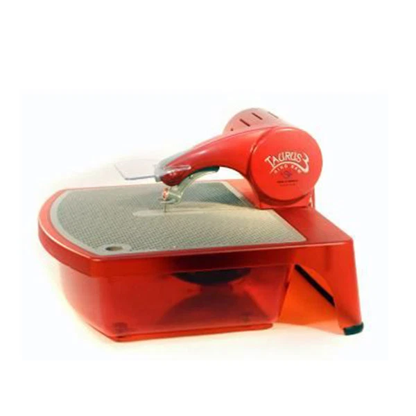 Gemini Taurus 3 Glass Ring Saw