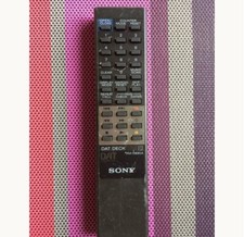 Used Remote control for SONY DTC-690 with Tracking