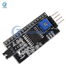 IIC/I2C Serial Interface Board Module for Arduino LCD1602 2004 LCD Display