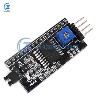 IIC/I2C Serial Interface Board Module for Arduino LCD1602 2004 LCD Display
