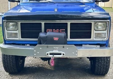 BugFlector Hood Protector Bug Shield Deflector 81-87 Chevy Square Body C10 K10