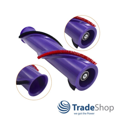 Hartwalze Rollbürste 3-Speichen für Dyson V11 Animal Plus (Generation 2019)