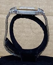 CARTIER SANTOS GALBEE 18K TWO-TONE 29mm AUTOMATIC WATCH. 3