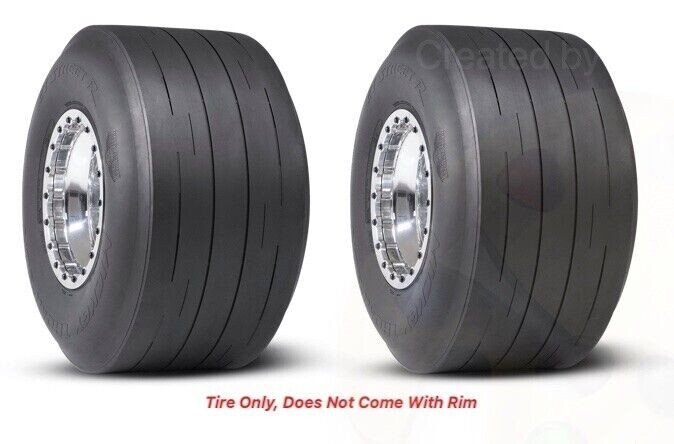 Mickey Thompson Et Street R BIAS Bias Ply Street Legal Drag 28X11