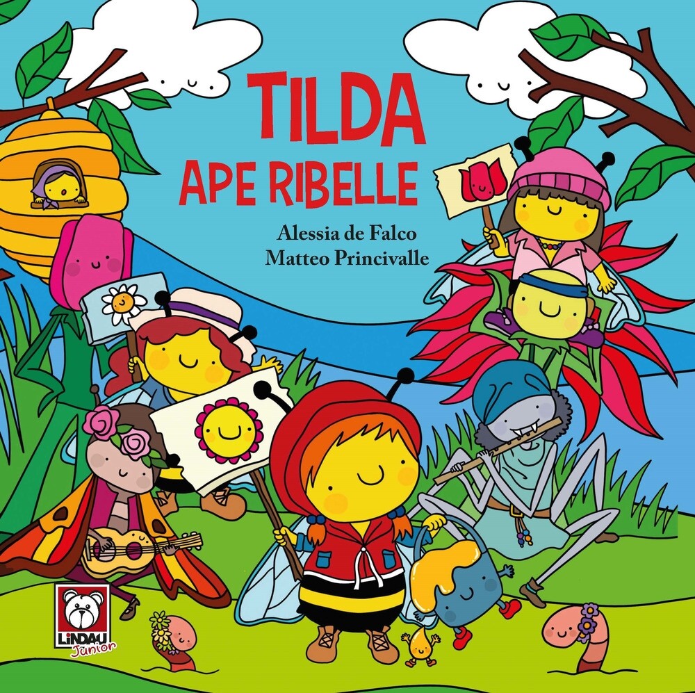 Tilda ape ribelle - [Lindau]