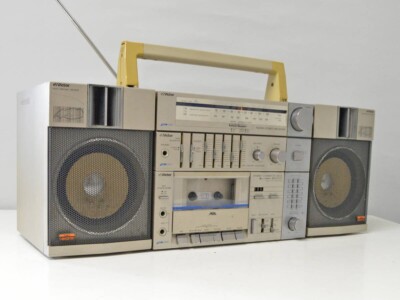 VICTOR PC-R11 PC-B11 Stereo Radio Cassette Deck #29 | eBay