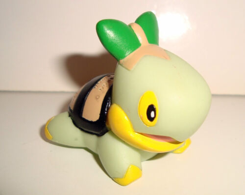 NNINTENDO POKEMON OFFICIAL BANDAI FIGURE - N°1006 (3.5x4cm) - Picture 1 of 1