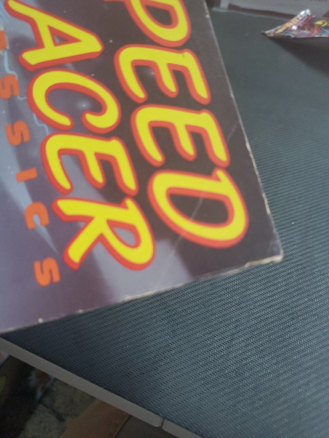 Seed Racer NOW COMICS 1988 Seed Racer Classics Volume One Chapter 1-4 Comic Book ...