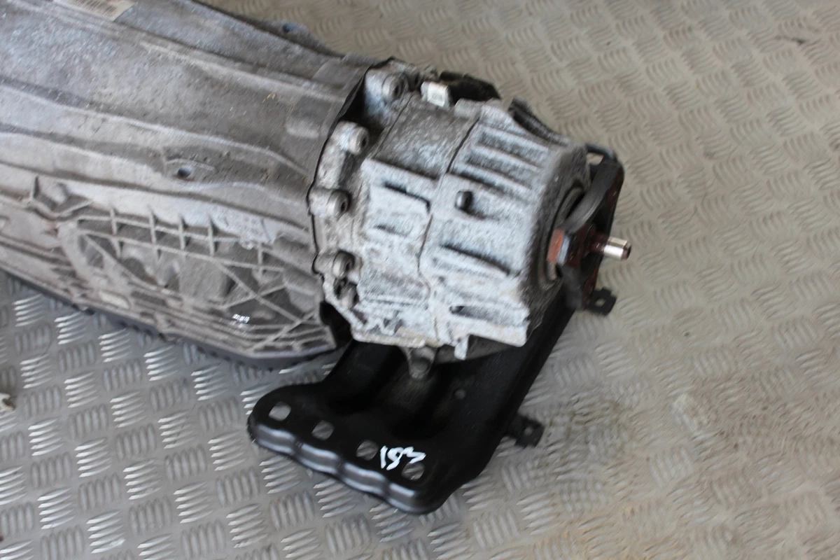 MERCEDES-BENZ GLC W253 250 d 4-matic Automatic Gearbox a2532701601  