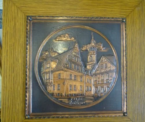 Markenlose Deko-Bilder & -Drucke fürs Esszimmer aus Kupfer