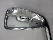 Golf Iron Set RomaRo RD-07 MCI-100 (S) 6pcs 5-P JAPAN