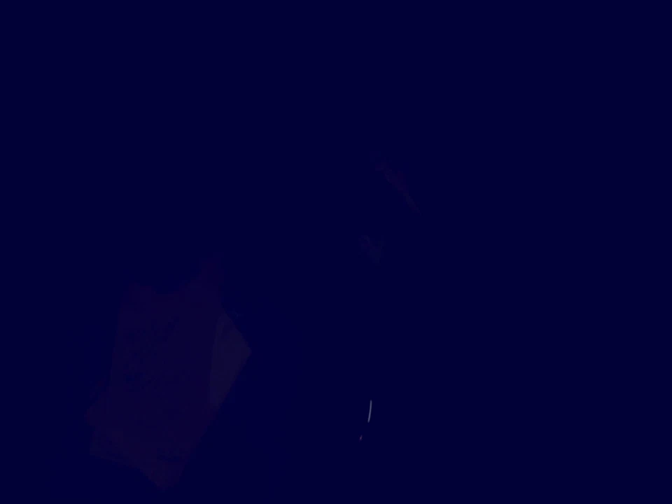 Beautiful DARK NAVY Crepe backed Charmeuse SATIN DESIGNER Fabric - Image 2 of 4